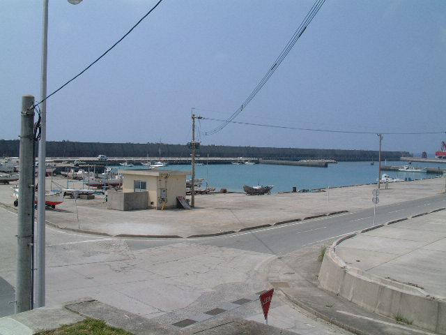 知名漁港